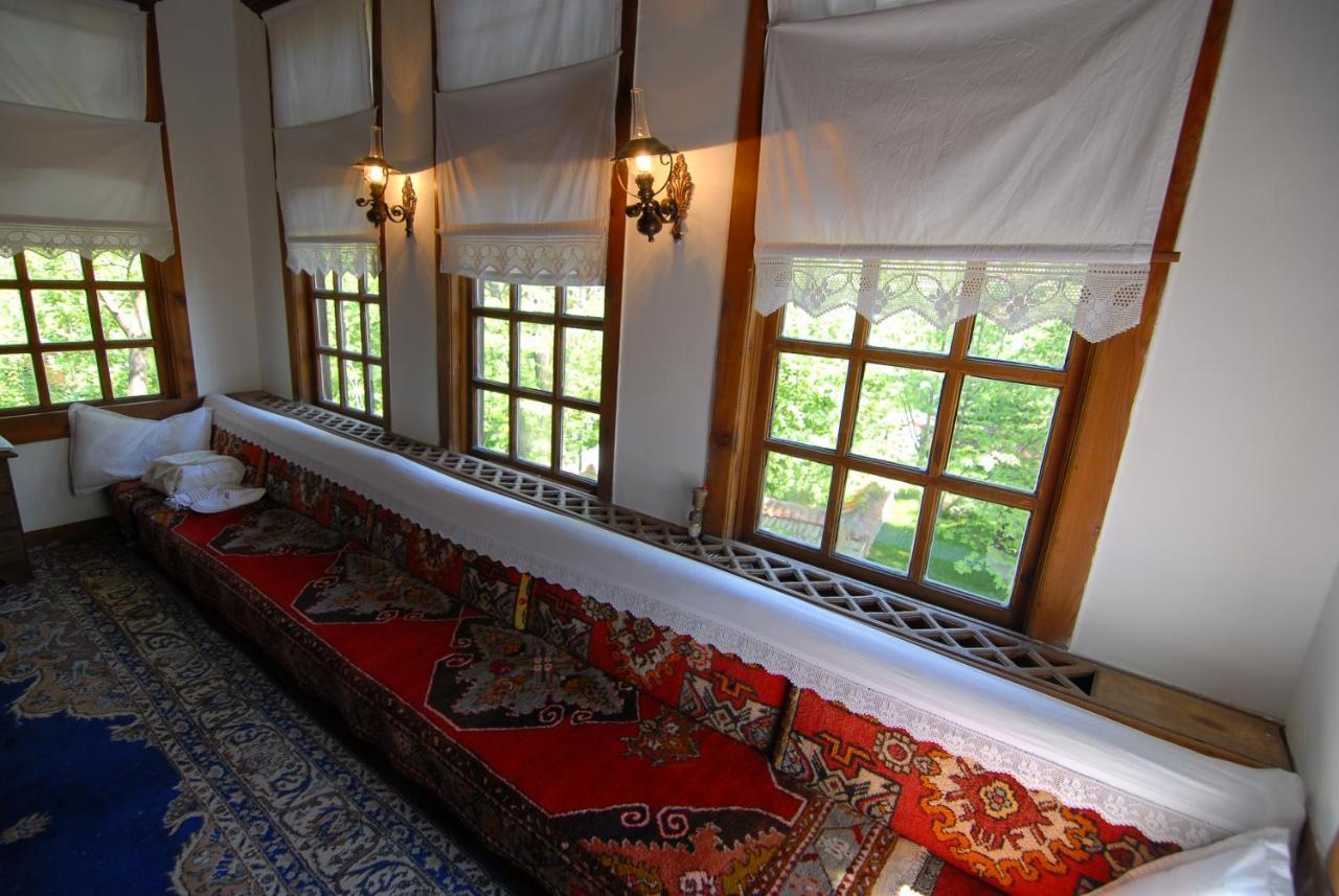 Mehves Hanim Konagi Safranbolu Luaran gambar