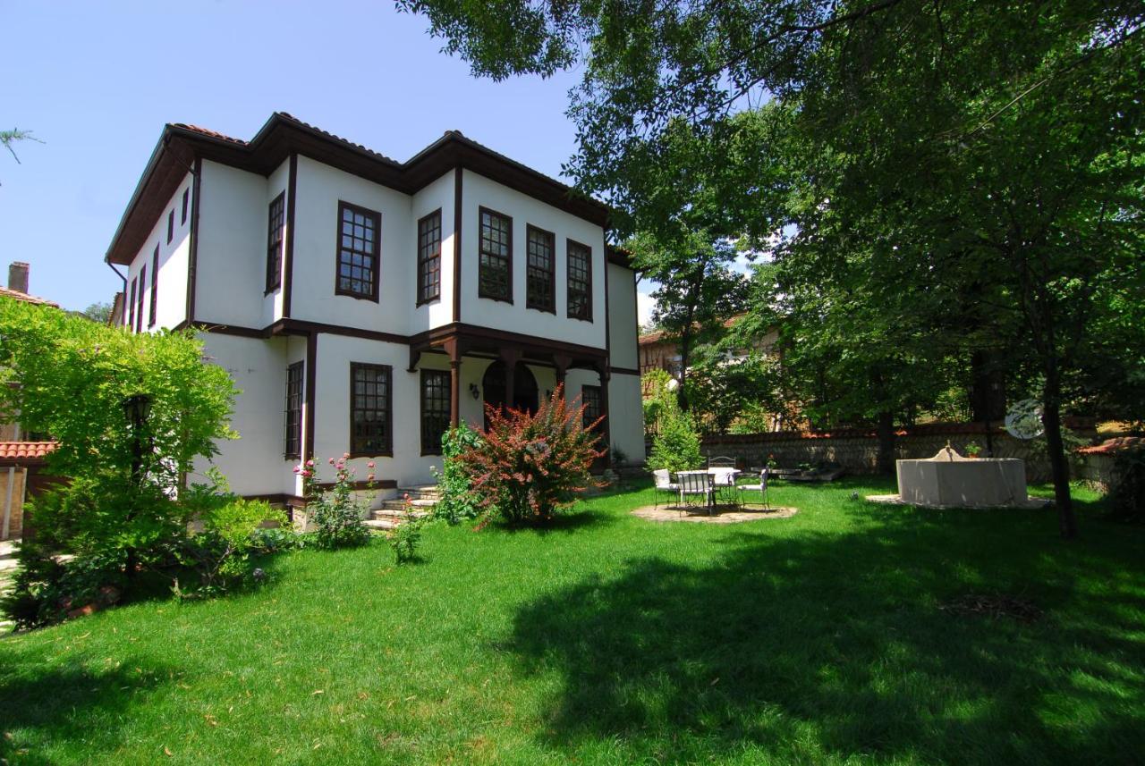 Mehves Hanim Konagi Safranbolu Luaran gambar