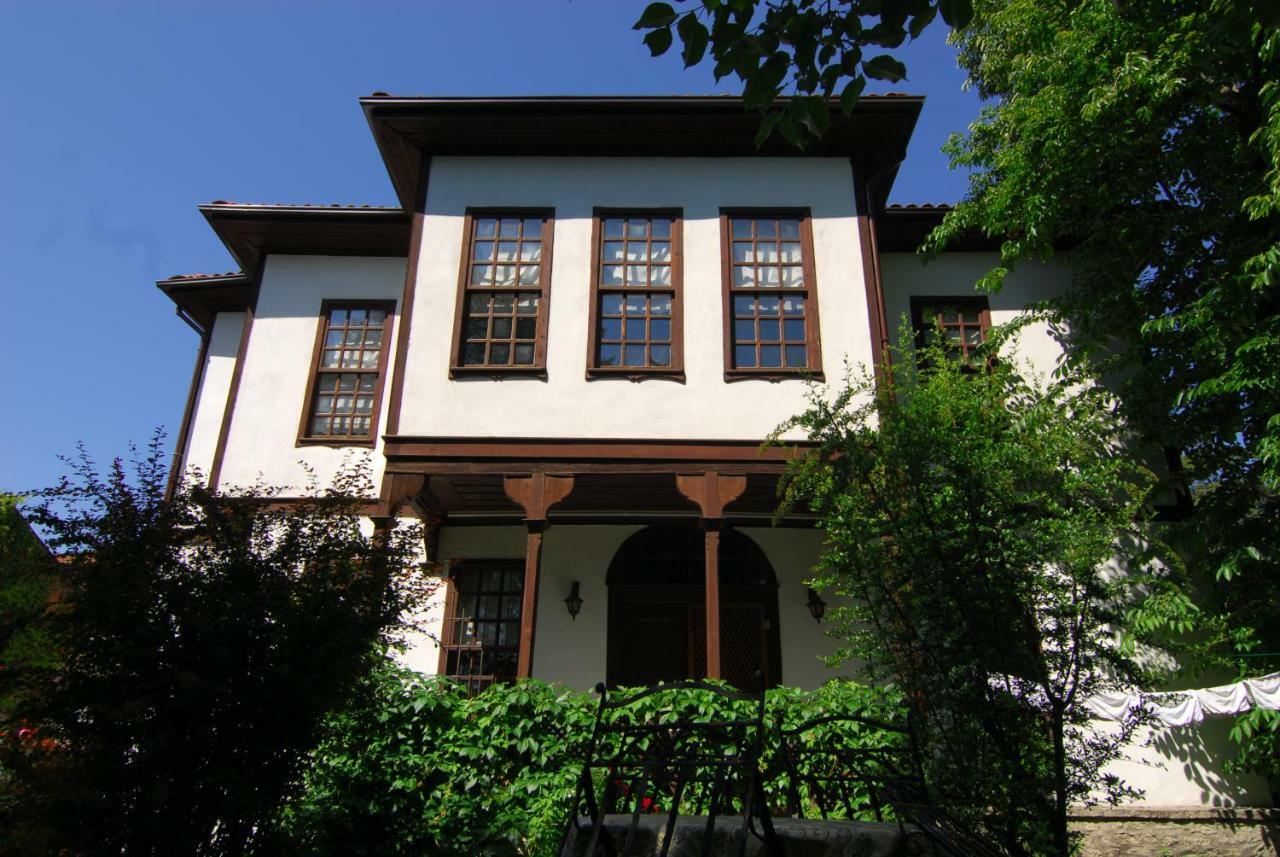 Mehves Hanim Konagi Safranbolu Luaran gambar