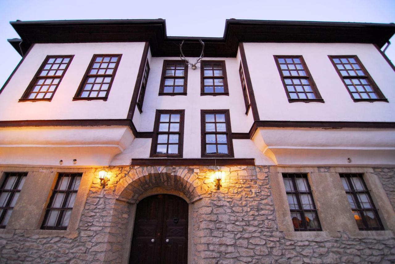 Mehves Hanim Konagi Safranbolu Luaran gambar