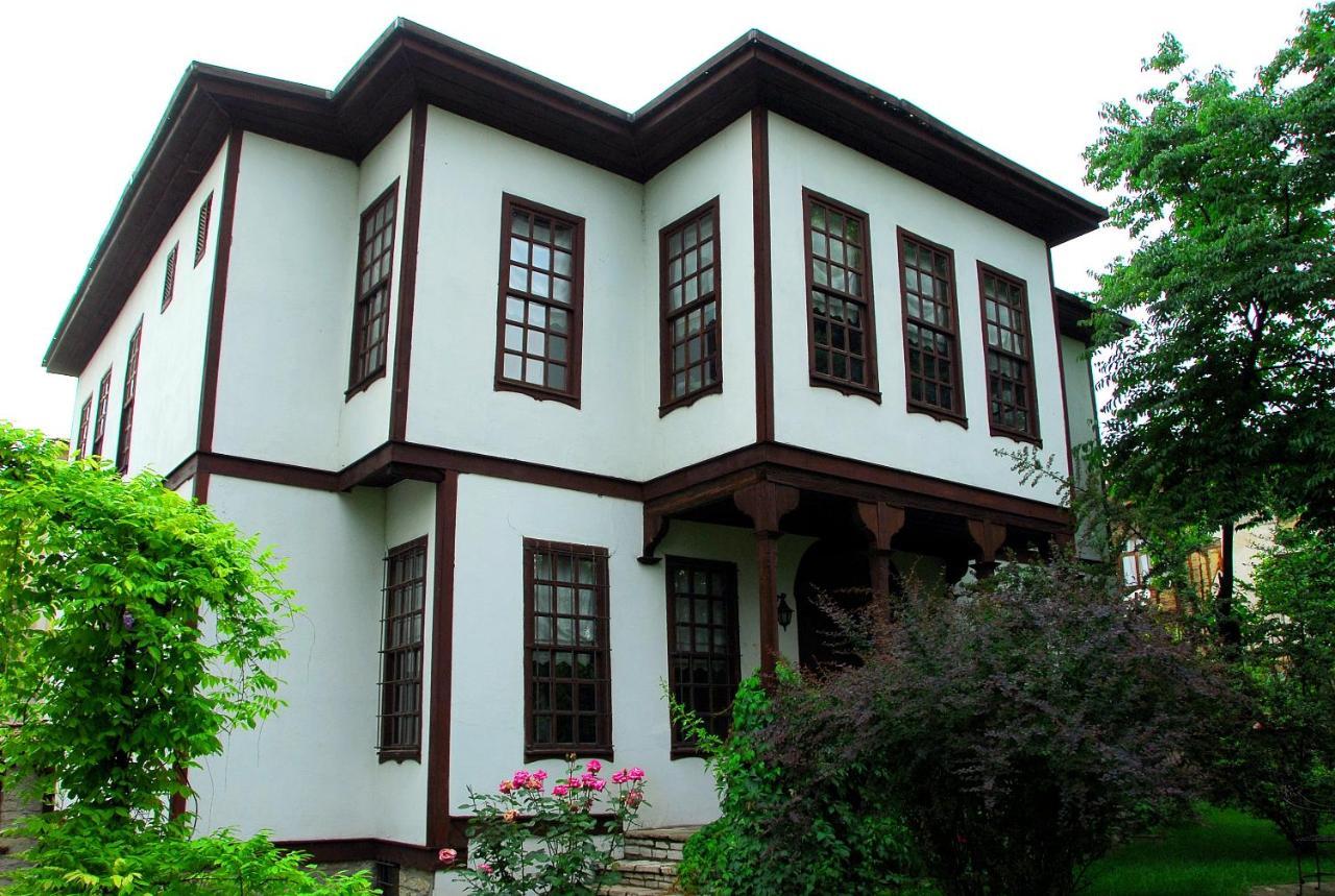 Mehves Hanim Konagi Safranbolu Luaran gambar