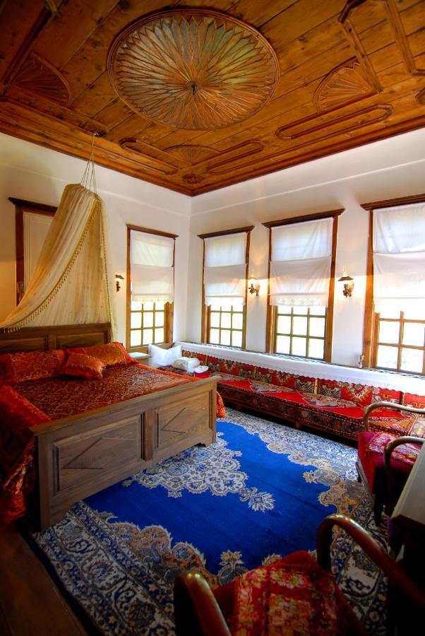 Mehves Hanim Konagi Safranbolu Luaran gambar